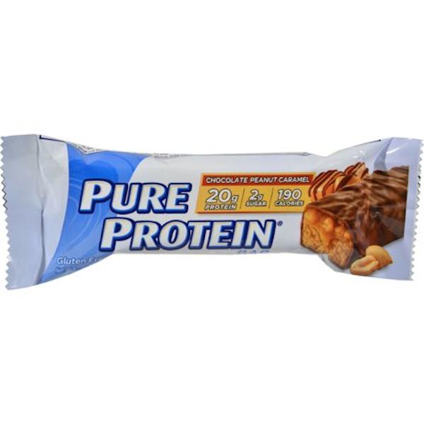 Pure Protein Chocolate Peanut Caramel - 50G