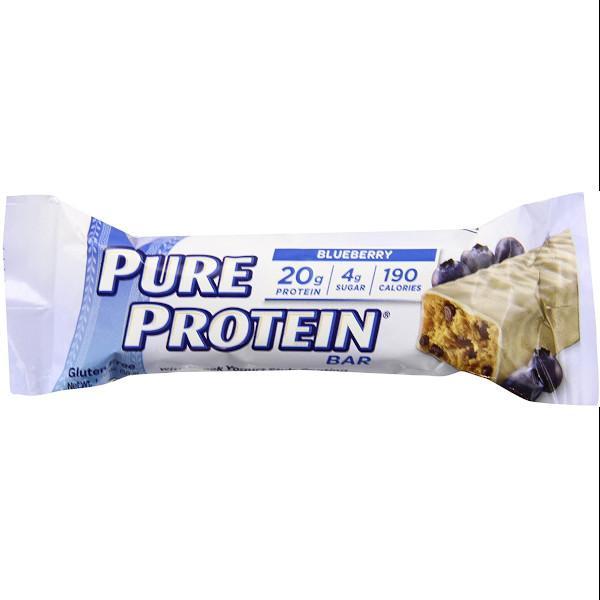 Pure Protein Blueberry Greek Yogurt Bar - 50G