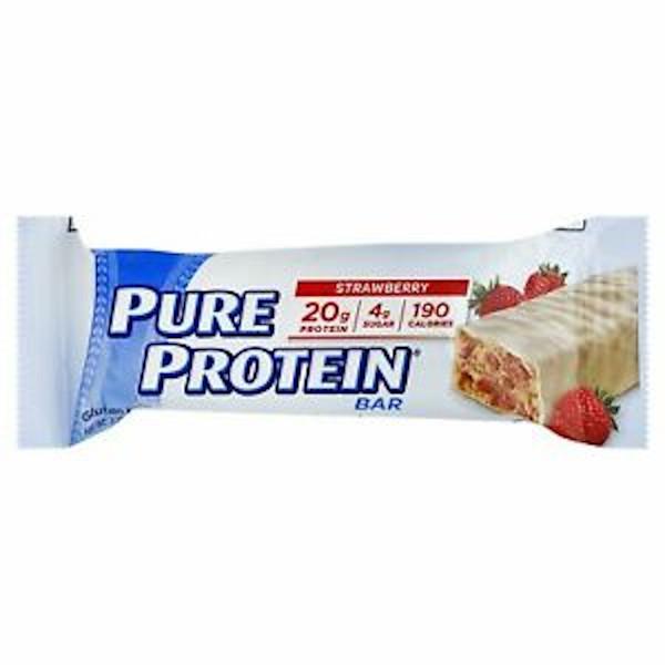 Pure Protein Strawberry Greek Yogurt Bar - 50G