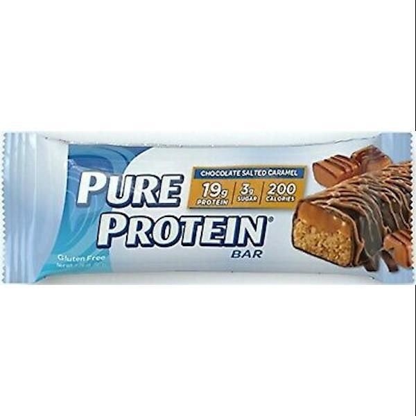 Pure Protein Chocolate Salted Caramel - 50G