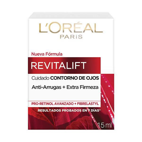 L'Oreal Plenitude Revitalift Ojos C Manos