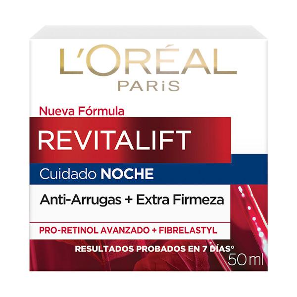 L'Oreal Plen.Revitalift Noche Nanosoma