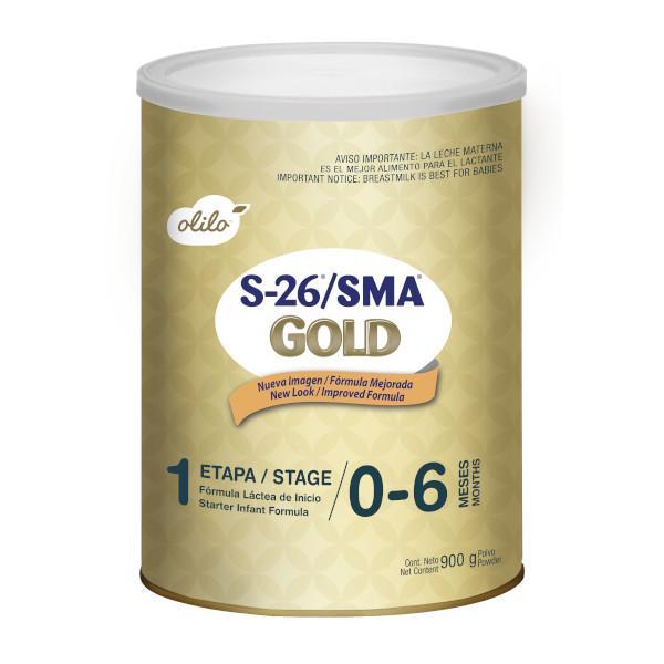 S-26/Sma Gold Etapa 1 900G