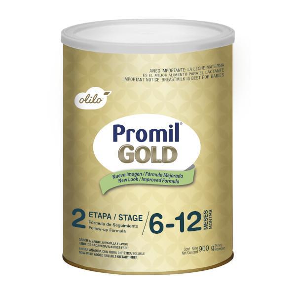 Promil Gold Etapa 2 900G