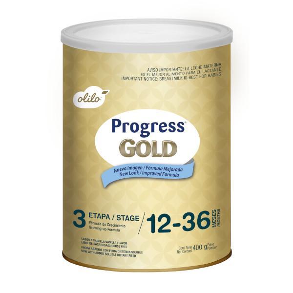 Progress Gold Etapa 3 400G
