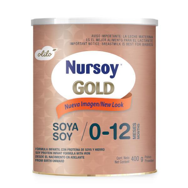 Nursoy Gold 400G