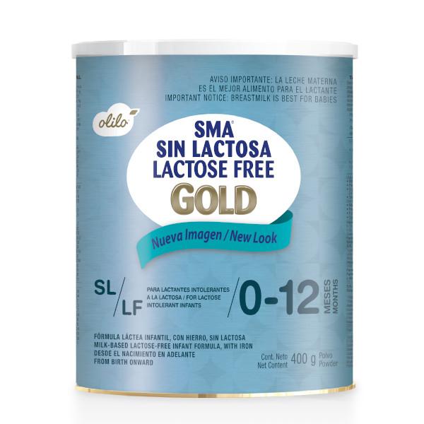 Sma Sin Lactosa De 400G