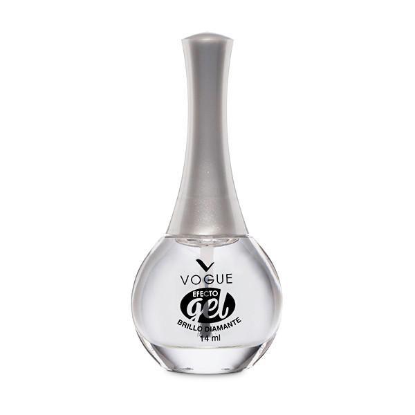 Vogue Esmalte Efecto Gel Brillo Diamante