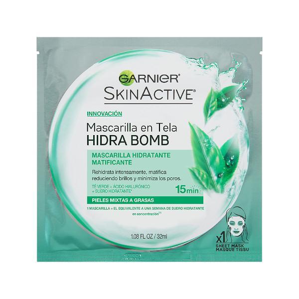 Garnier SkinActive Mascarilla 32G Green Tea