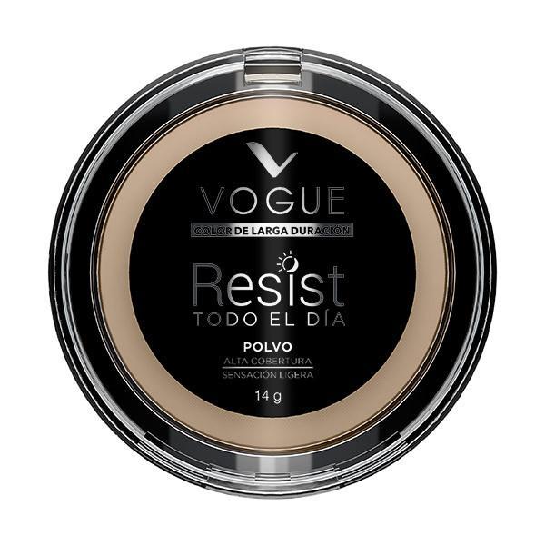 Vogue Polvo Compacto Resist Glamour 14G