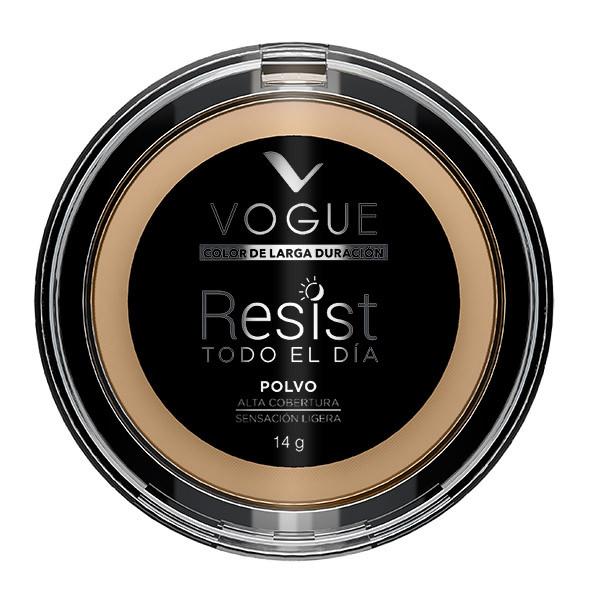 Vogue Polvo Compacto Resist Avellana 14G
