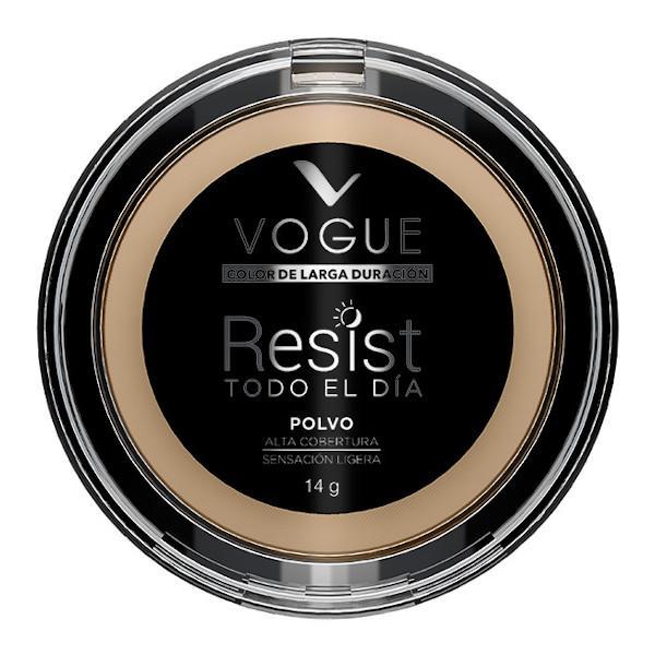 Vogue Polvo Compacto Resist Bronce 14G