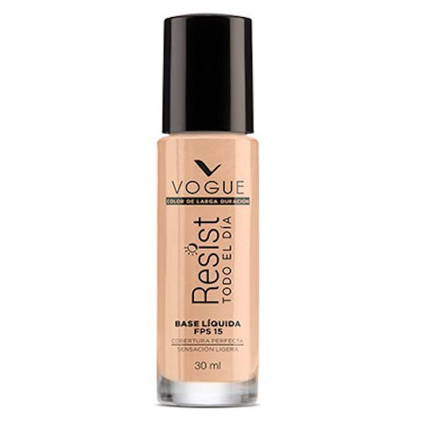 Vogue Base Maq Resist Glamour 30Ml