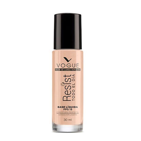 Vogue Base Maq Resist Petalo 30Ml