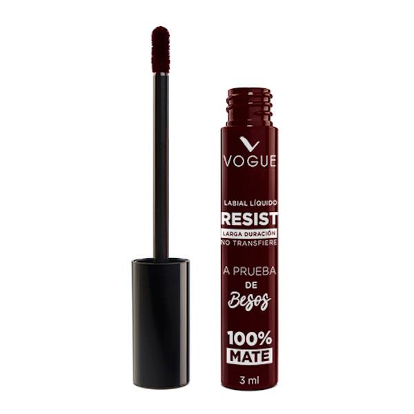 Vogue Labial Liq Resist Fuerte 3Ml