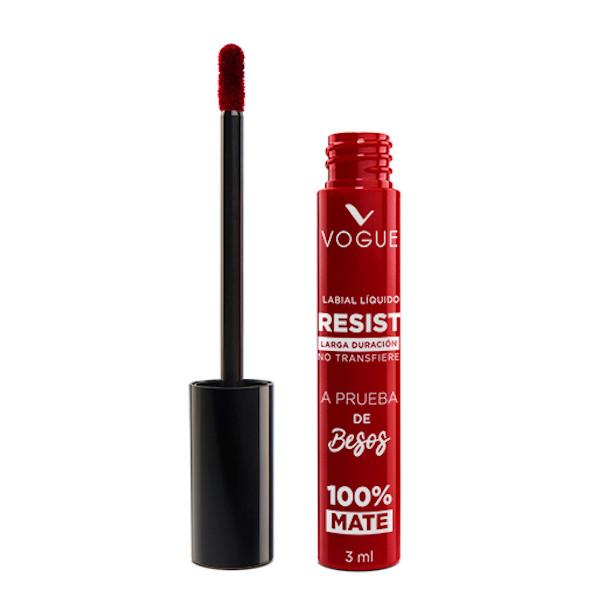 Vogue Labial Liq Resist Poderosa 3Ml