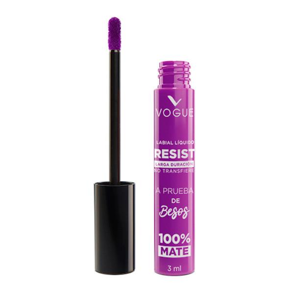 Vogue Labial Liq Resist Exotica 3Ml