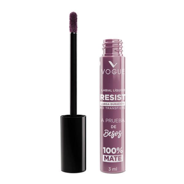 Vogue Labial Liq Resist Mistica 3Ml