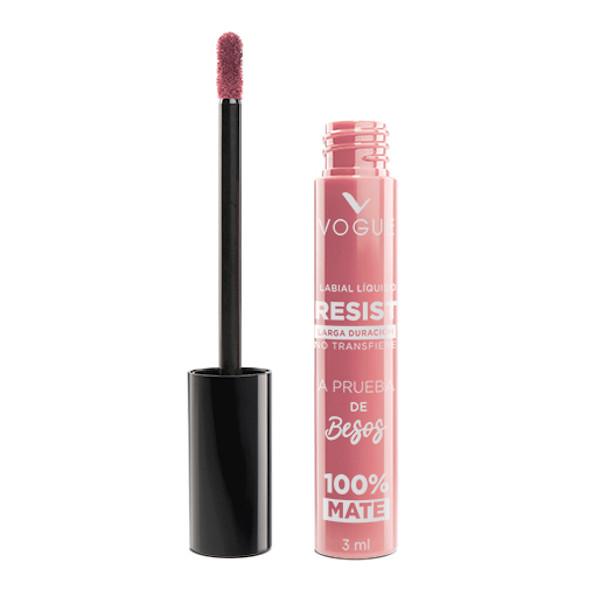 Vogue Labial Liq Resist Natural 3Ml
