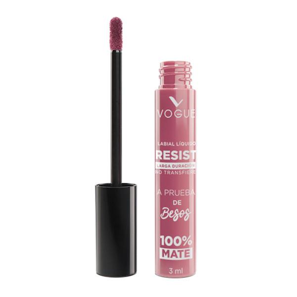 Vogue Labial Liq Resist Encantadora 3Ml