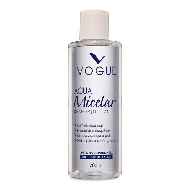 Vogue Agua Micelar 200 Ml