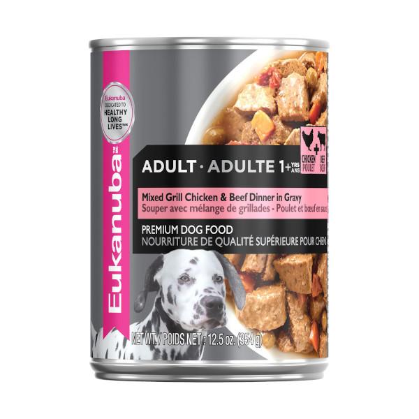 Eukanuba Adulto Chicken & Beef 12.5Oz