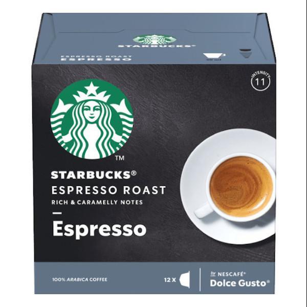 Starbucks Dark Espr Roast 66Gr
