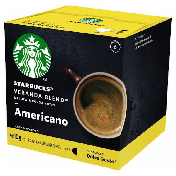 Starbucks Veranda Ble Amer 102Gr