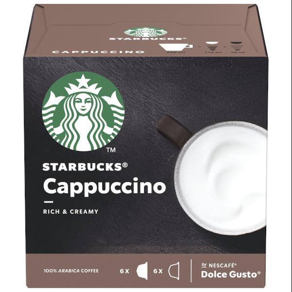 Starbucks Cappuccino 120gr