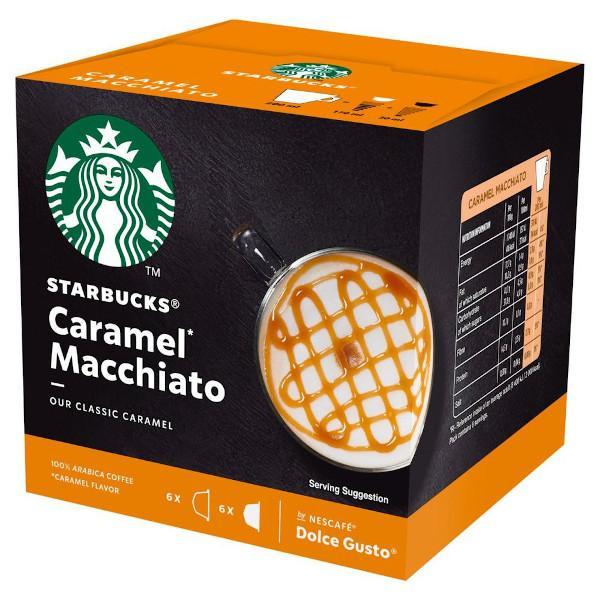 Starbucks Caramel Macchiato 127.8gr