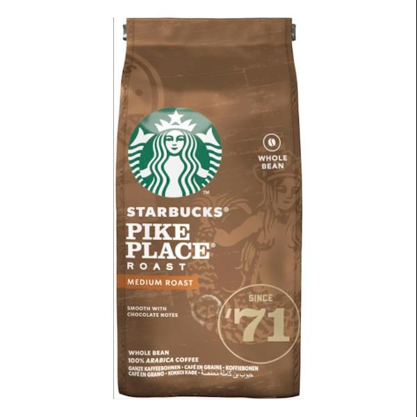 Starbucks Pike Place Med R 250Gr