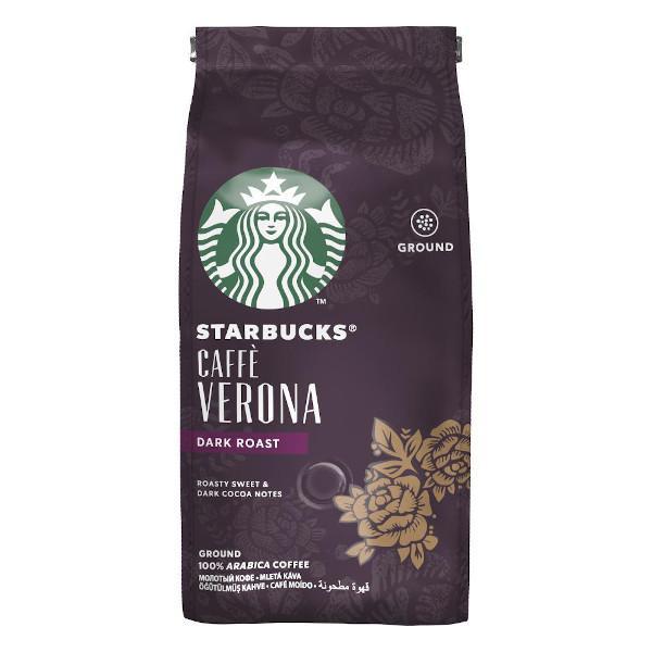 Starbucks Verona Dark Roast 250Gr