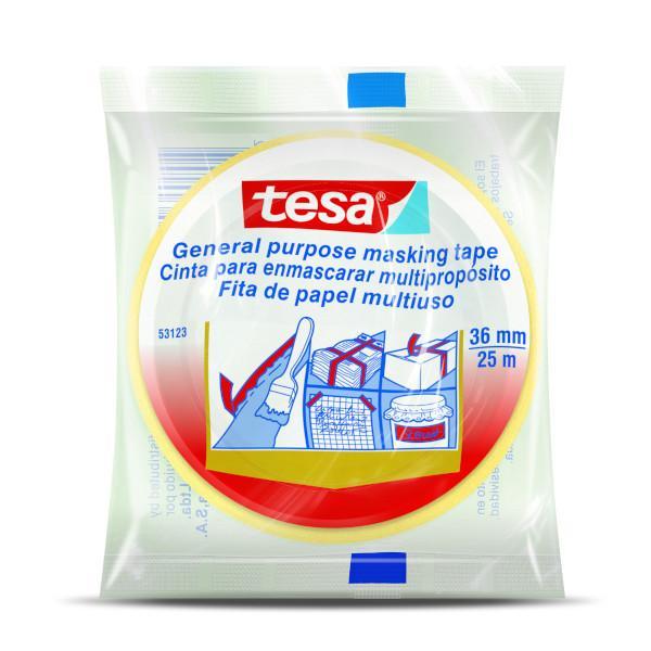 Tesa Masking Multiproposito 25Mx36Mm