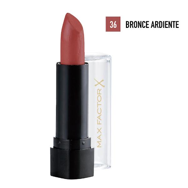 Max Factor Colour Fast Labial Ginger