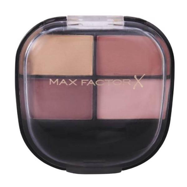 Max Factor Sombras Cuarteto Mystery