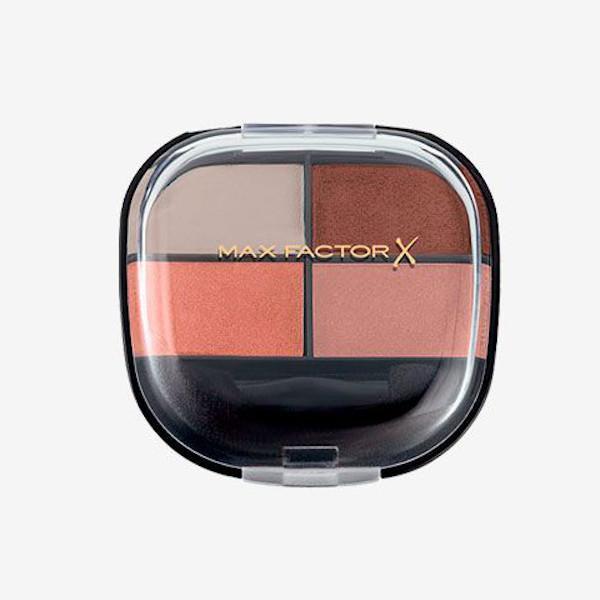 Max Factor Sombras Cuarteto Romance