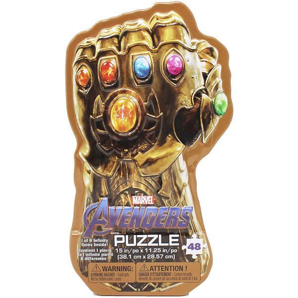 Boing Games Avengers Infinity Rompecabezas