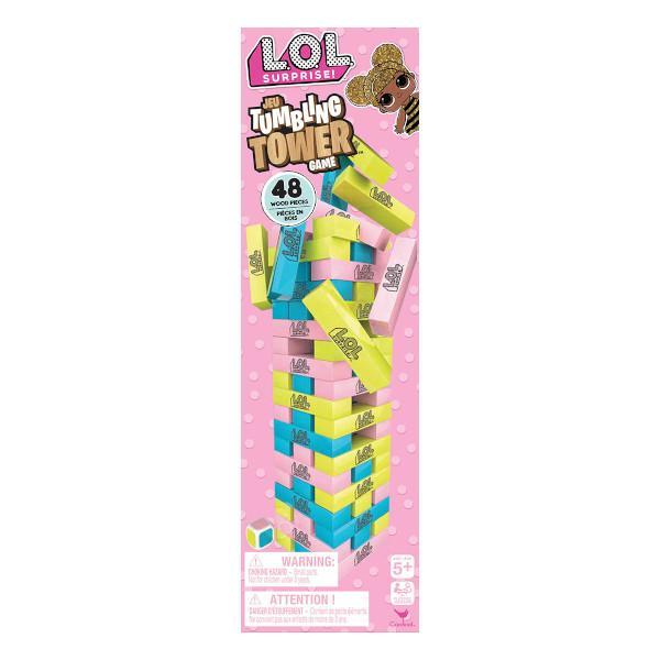 Boing Games L.O.L. Torre De Equilibrio