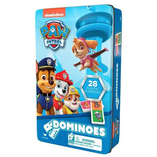Boing Games Paw Patrol Domino