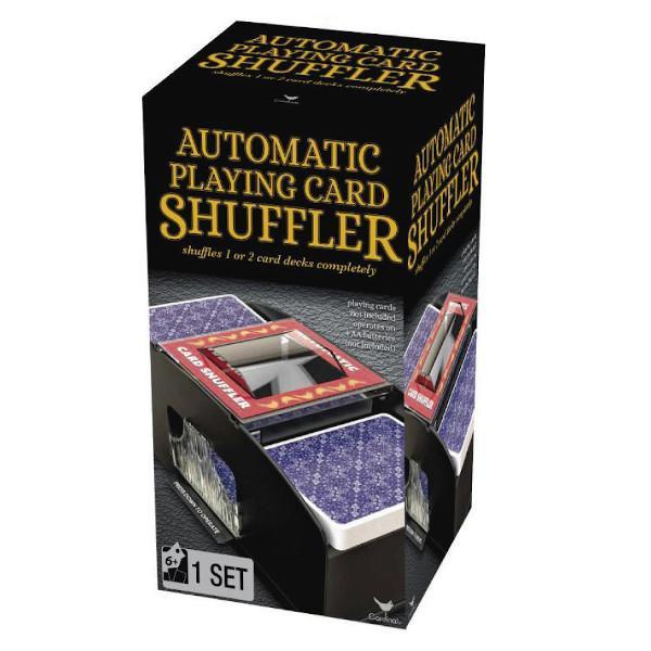 Cardinal Barajador De Cartas Automático