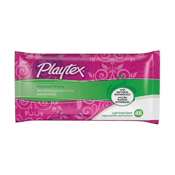 Playtex Personal Clean Cloths Refill 48