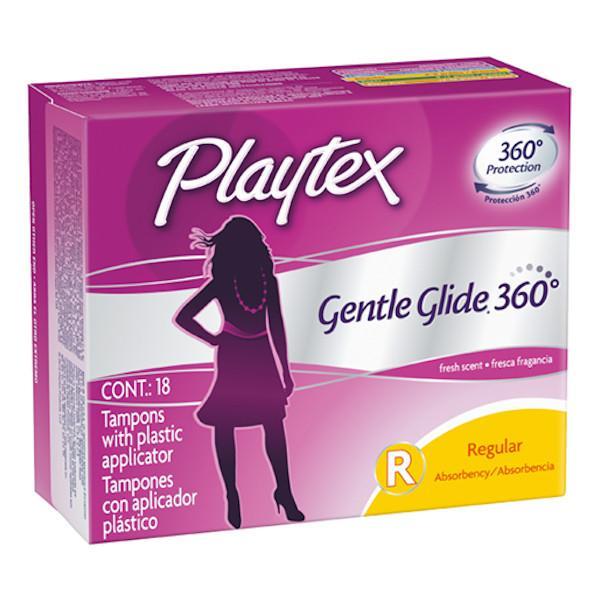 Tampones Gg Con Fragancia Regular 18Ct