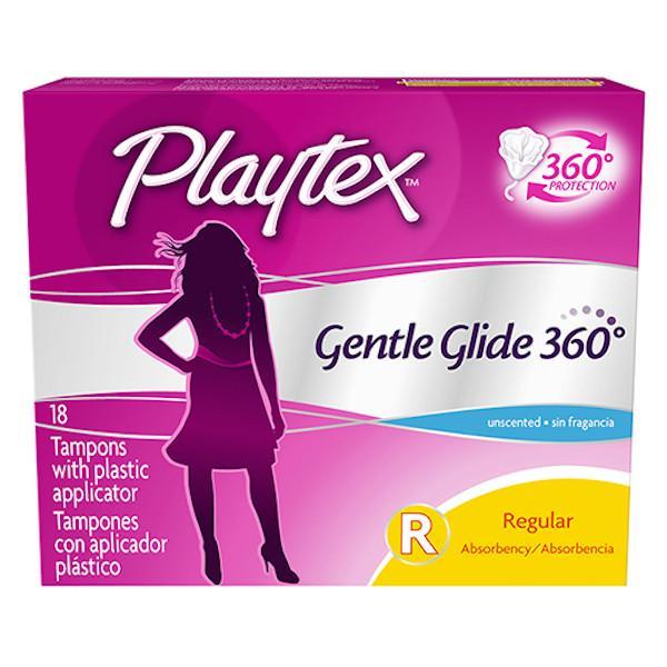 Tampones Gg Sin Fragancia Regular 18Ct