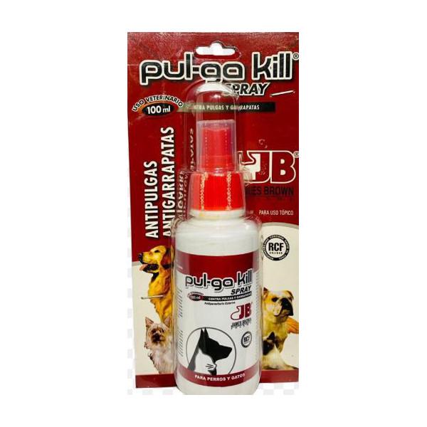 Jb Pulgakill Spray 100 Ml