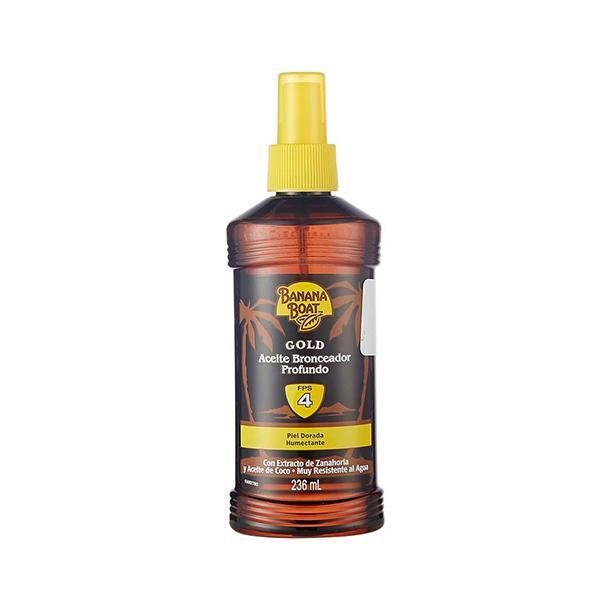 Banana Boat Bronceador 8 Oz Dark Tanning