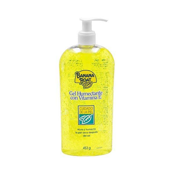 Banana Boat After Sun Vitamin E Gel 16Oz