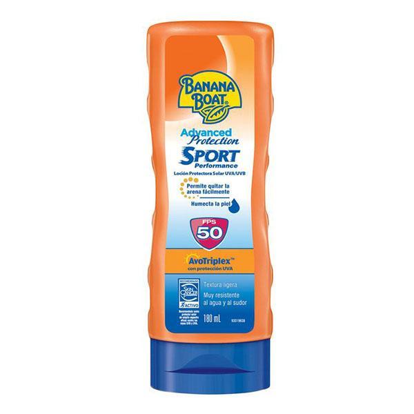 Banana Boat Advanced Prot Sport Locion