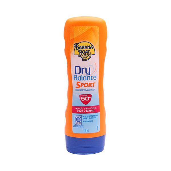 Banana Boat Dry Balance Sport Locion