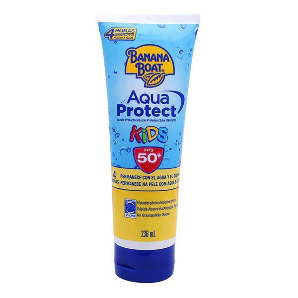 Banana Boat Aqua Protect Kids Locion 236