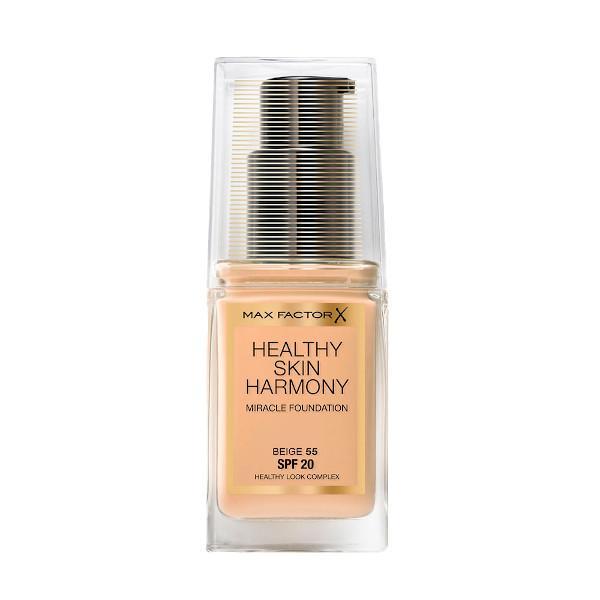 Max Factor Healthy Skin Harmony Foundation Sand 60